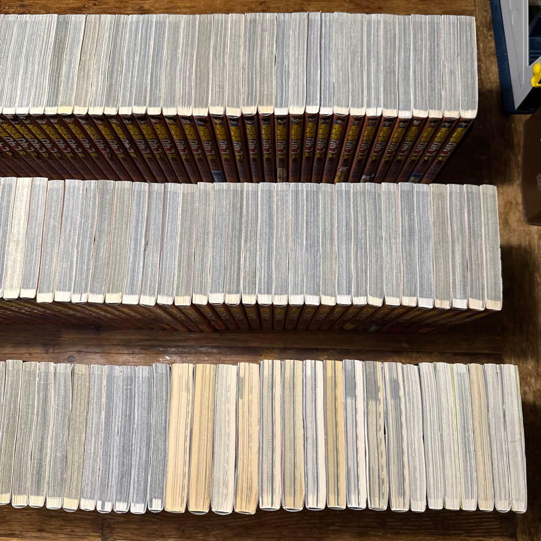 名探偵コナン　1〜107巻　SDB+11冊　スピンオフ作品7冊　全巻セット