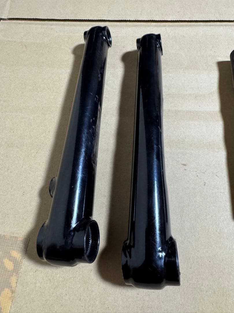 BMX クランクPROFILE RACING TITANIUM 175MM