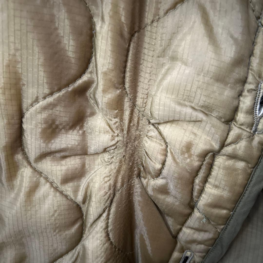 M51 M65モッズコート フィッシュテール