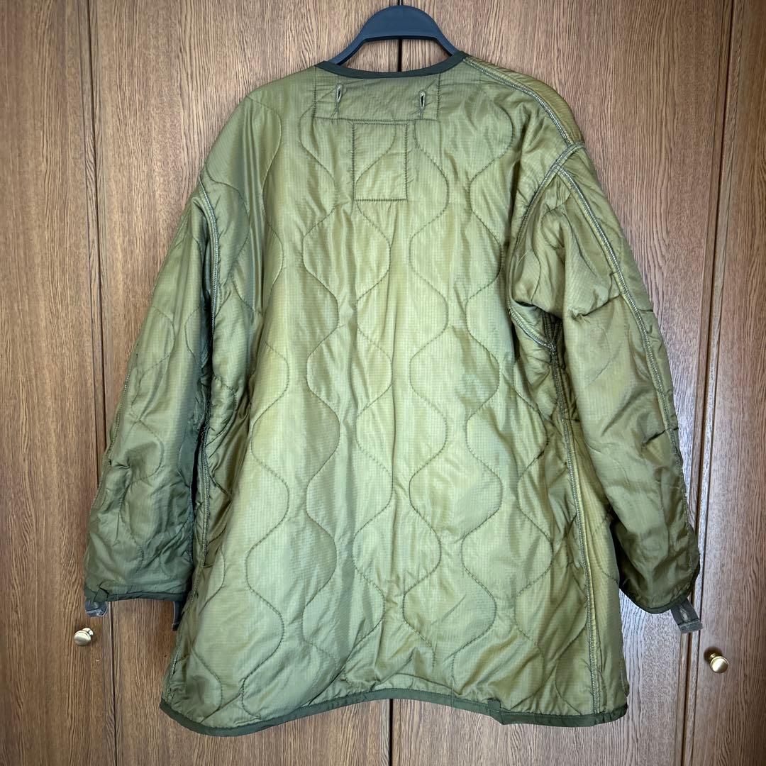 M51 M65モッズコート フィッシュテール