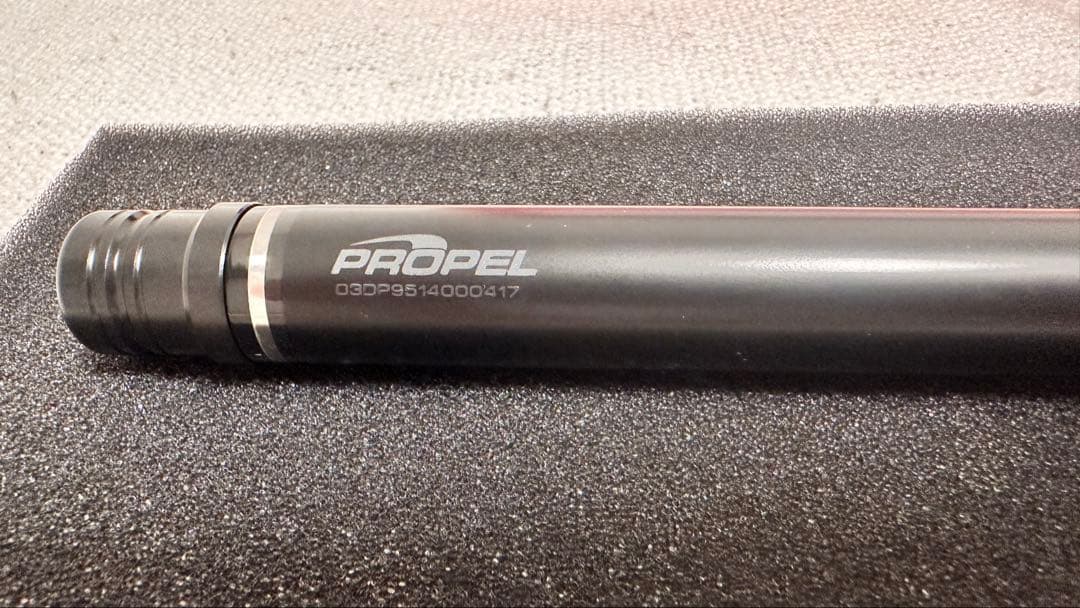 最終値下げ　ジャンプキューキューテック シナジー プロペルジャンプ レッド