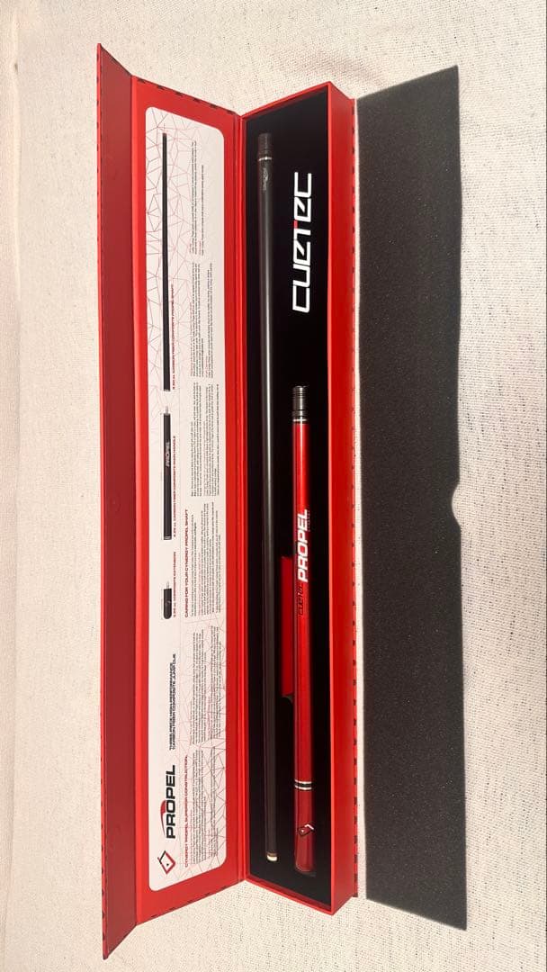 最終値下げ　ジャンプキューキューテック シナジー プロペルジャンプ レッド