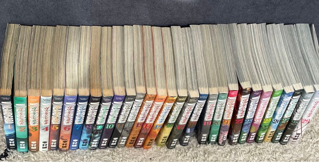 ヴィンランドサガ全29巻セット