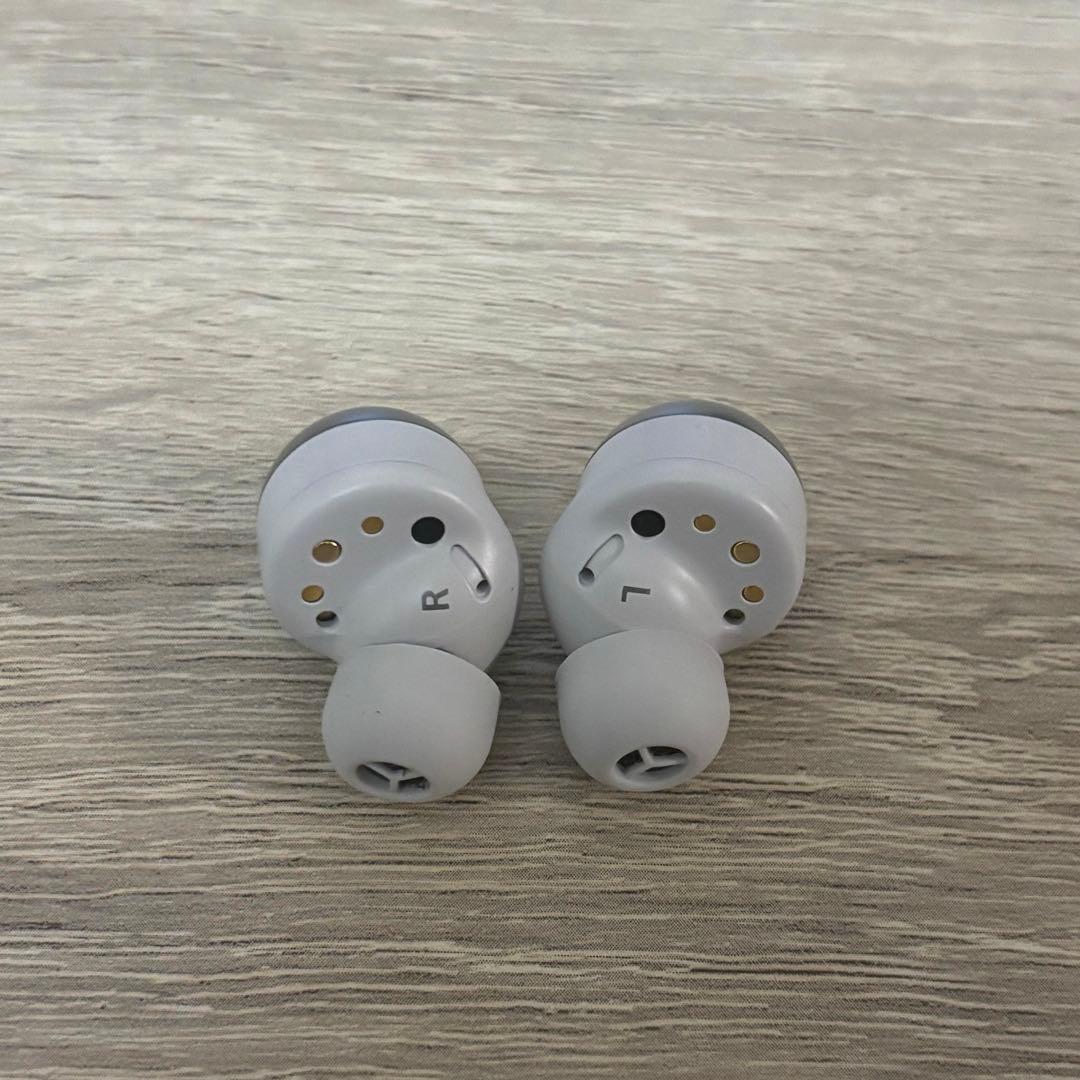 Technics EAH-AZ100 シルバー ノイズキャンセリング イヤホン