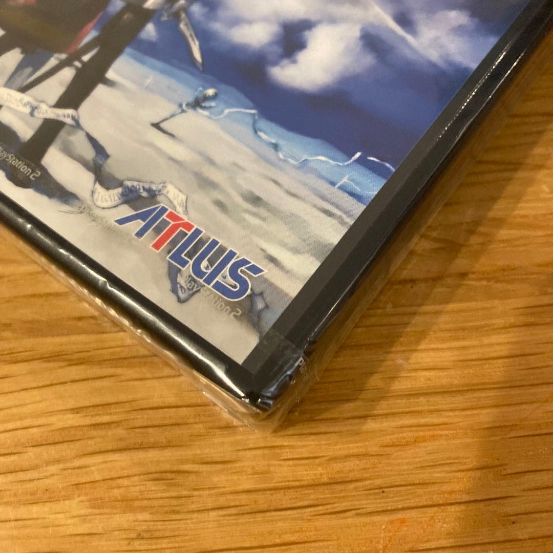 ⭐️新品未開封 PS2 ステラデウス アトラス