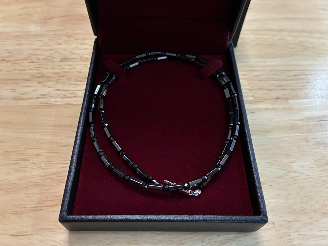 COREFOCE コアフォース　ネックプロブラックスピネル CFN50