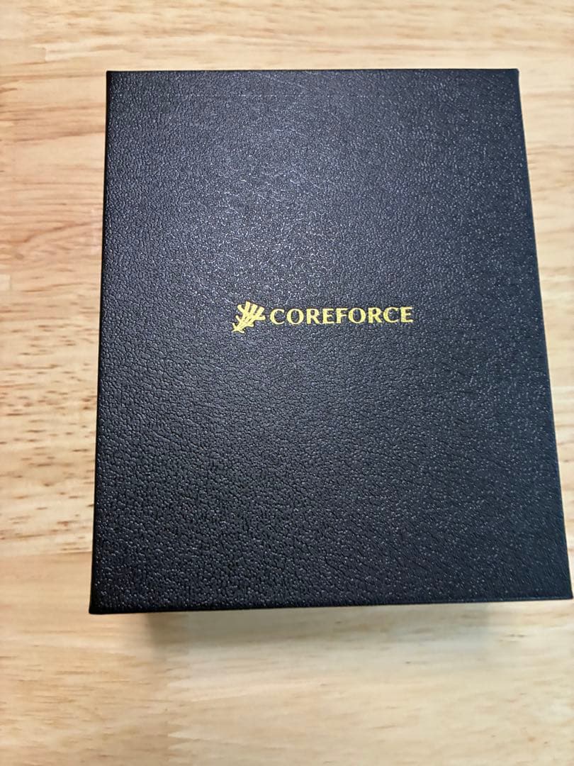 COREFOCE コアフォース　ネックプロブラックスピネル CFN50