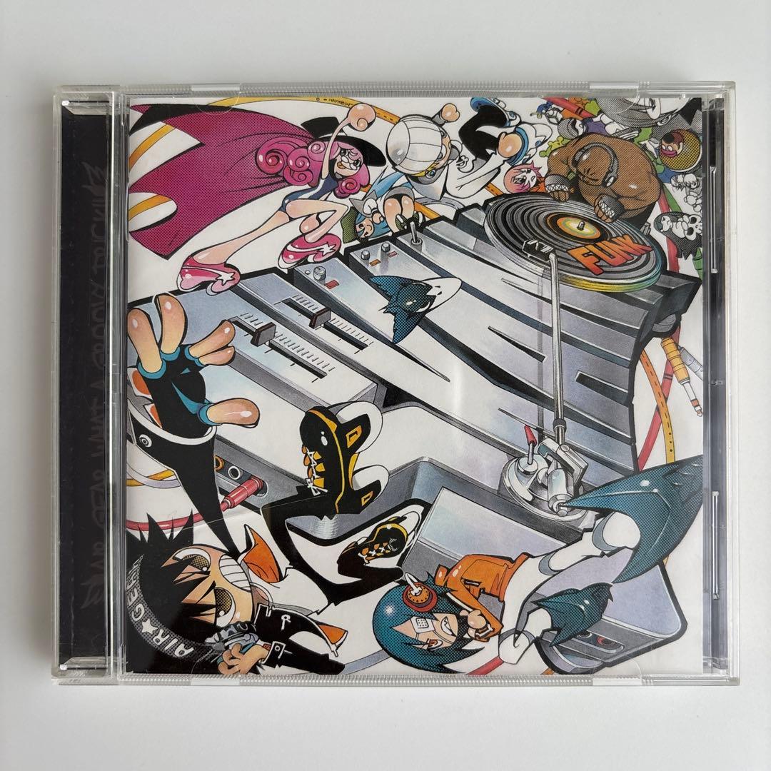 エア・ギア オリジナルサウンドトラック