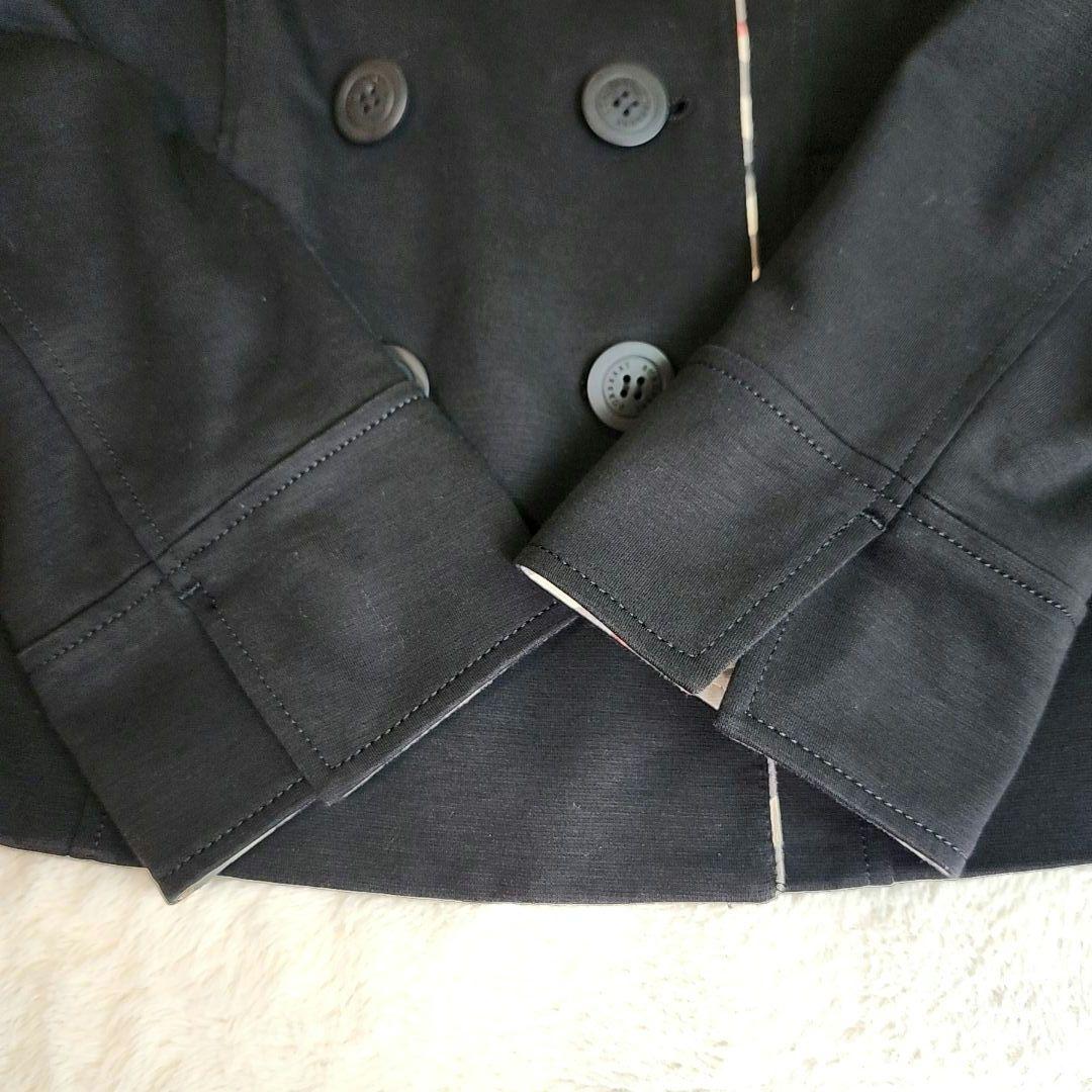 お*︎様 BURBERRY バーバリー　セットアップ　発表会　卒業式　ブラック