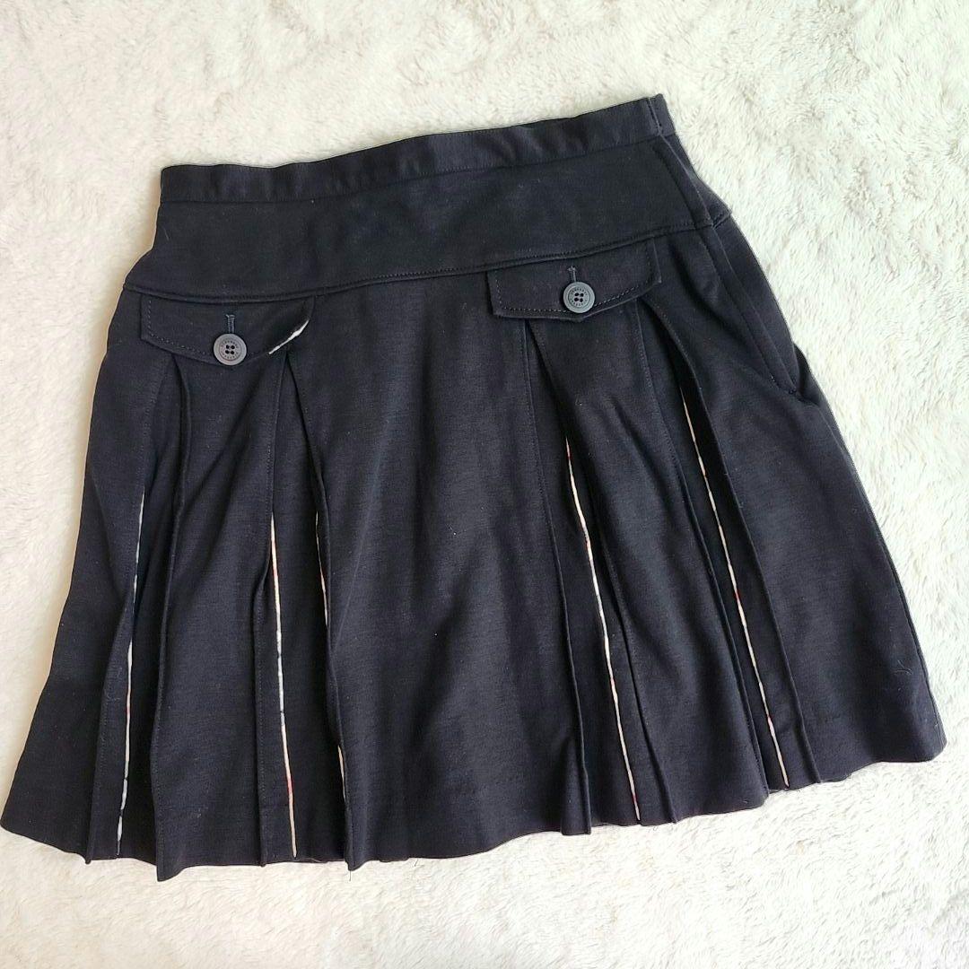 お*︎様 BURBERRY バーバリー　セットアップ　発表会　卒業式　ブラック