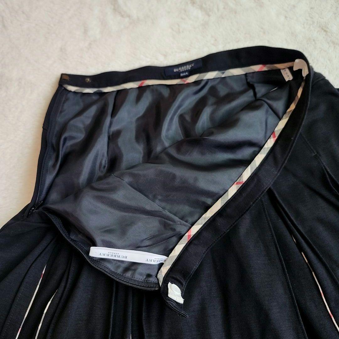 お*︎様 BURBERRY バーバリー　セットアップ　発表会　卒業式　ブラック