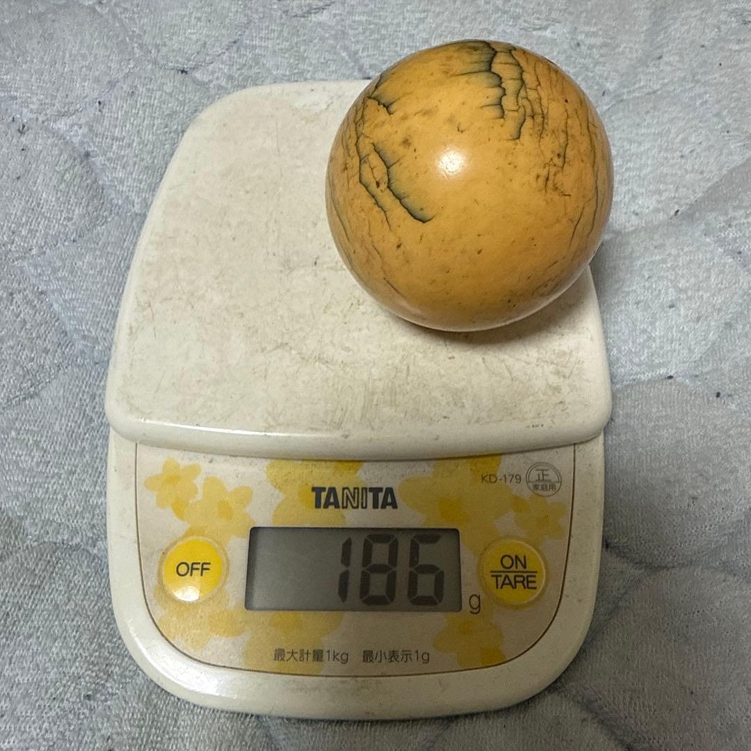 天然素材 ビリヤード球 球 レトロ ボール