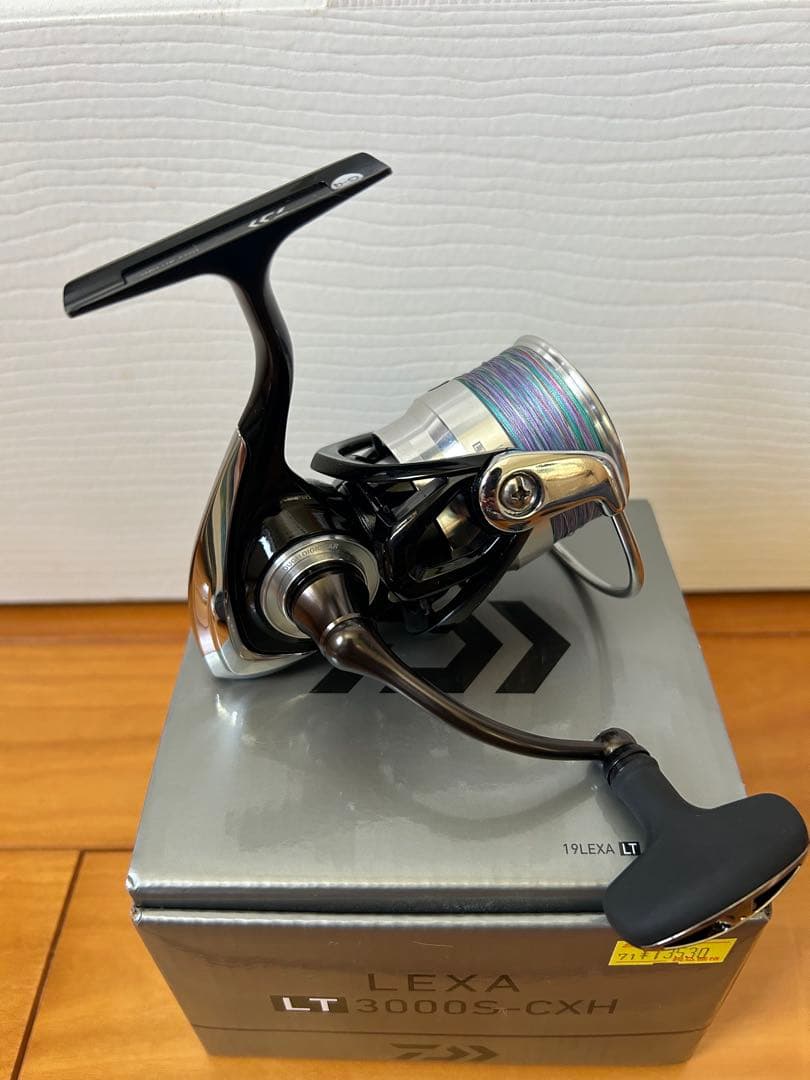 ダイワ 19レグザ(LEXA) LT3000S-CXH