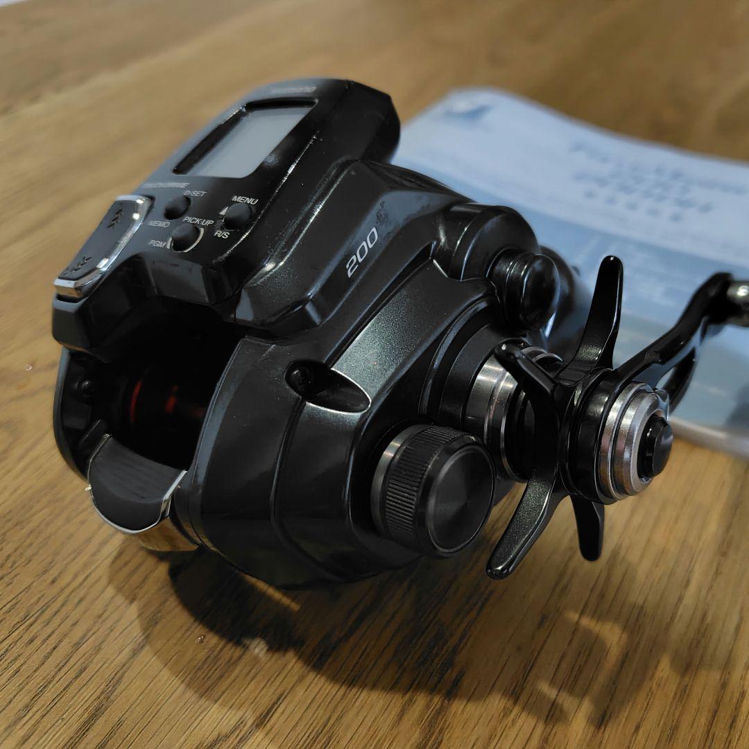 シマノ フォースマスター200