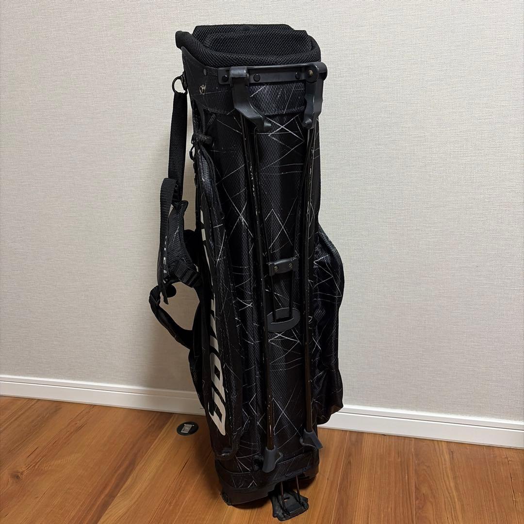オークリー　キャディバッグ　スタンド　アスリートタイプ　9型