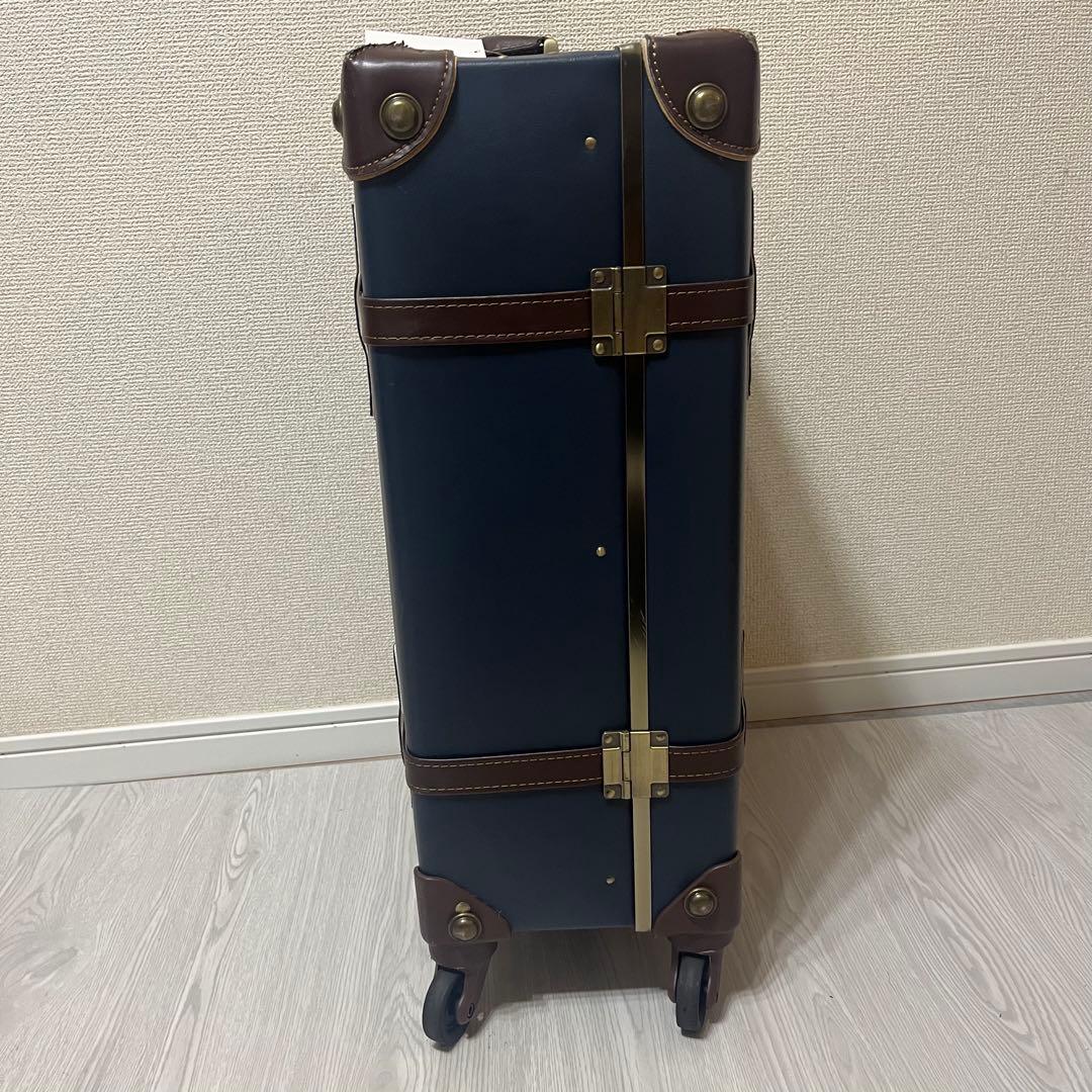 EURASIA ユーラシア　 アンティーク　キャリーケース　トランク