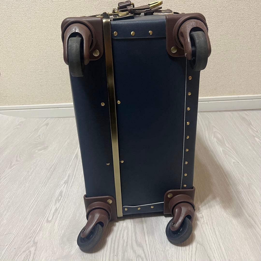 EURASIA ユーラシア　 アンティーク　キャリーケース　トランク