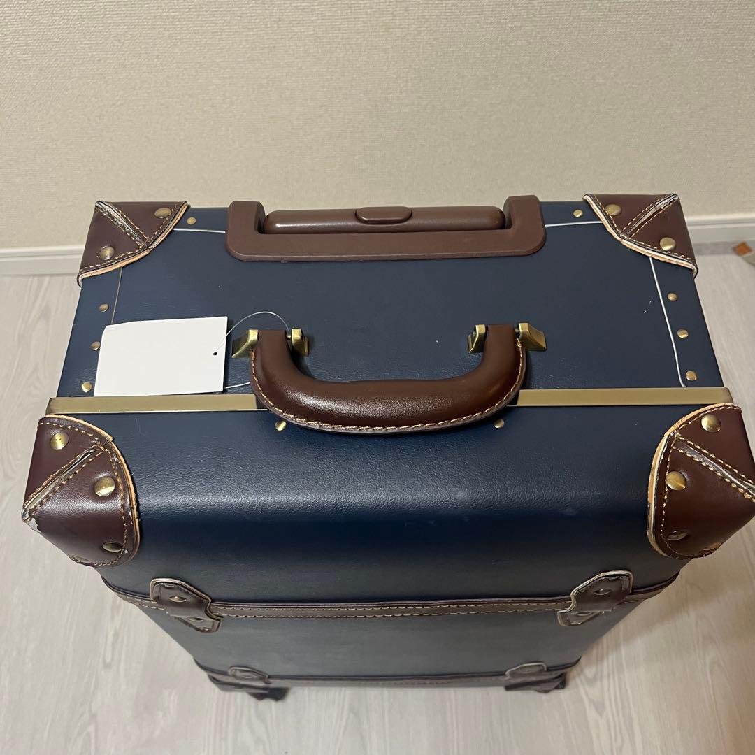 EURASIA ユーラシア　 アンティーク　キャリーケース　トランク