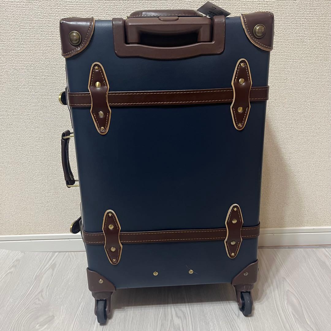EURASIA ユーラシア　 アンティーク　キャリーケース　トランク