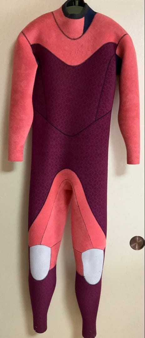 エアロクイップ 3mmフルスーツ　裏起毛　サイズMb