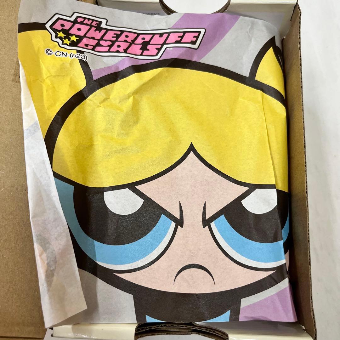 【専用】Nike ナイキ ダンクロー ブロッサム パワーパフガールズ 10cm