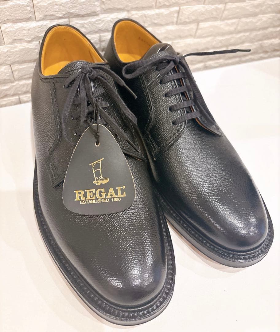 【週末限定値下げ】REGAL リーガル　インペリアルグレード　2236 ブラック