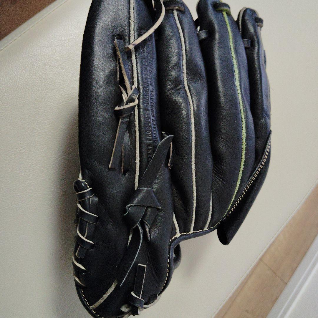 ミズノ グローバルエリート 即戦力 軟式 　投手用グローブ斎藤佑樹モデル