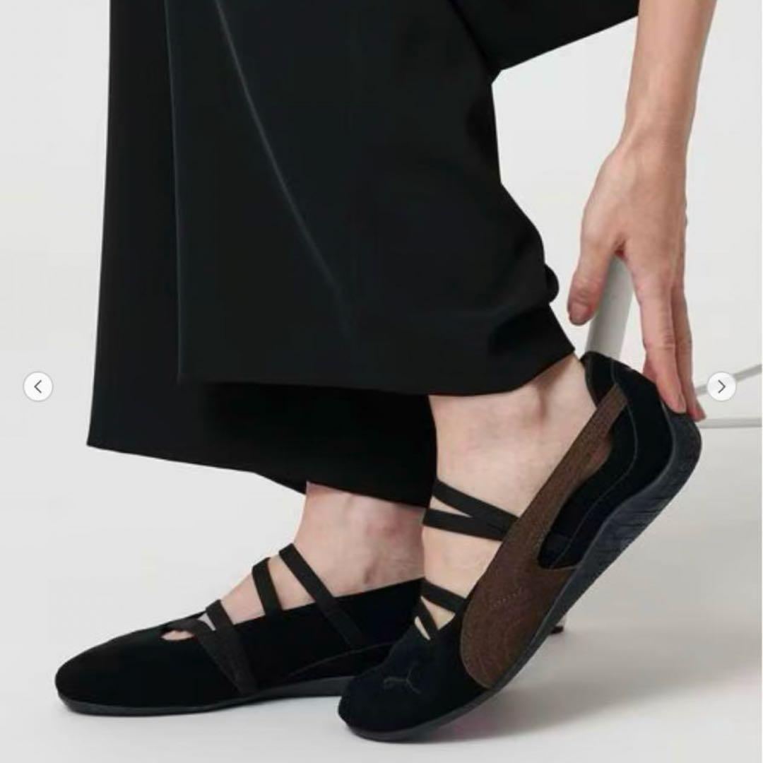 プーマ スピードキャット バレエ　BEAUTY&YOUTH別注カラー