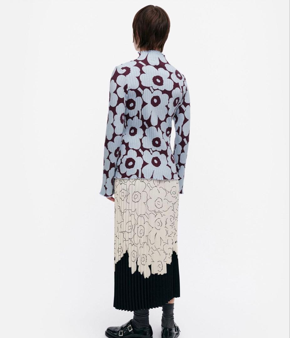 marimekko Faasi Unikko カットソー