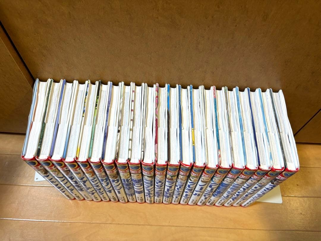 コミック版世界の伝記21冊セット