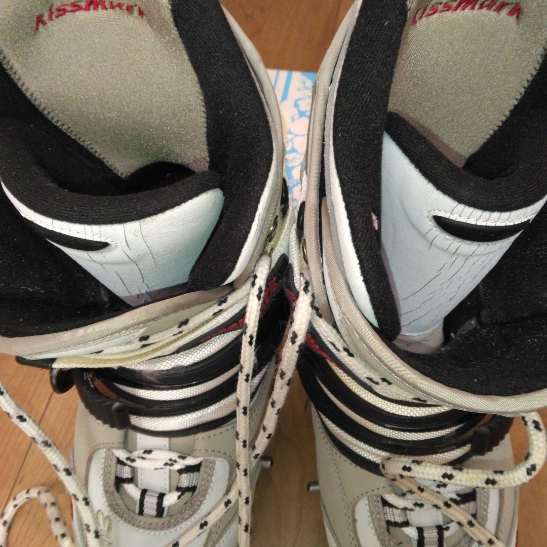 kissmark スノーボードブーツセット