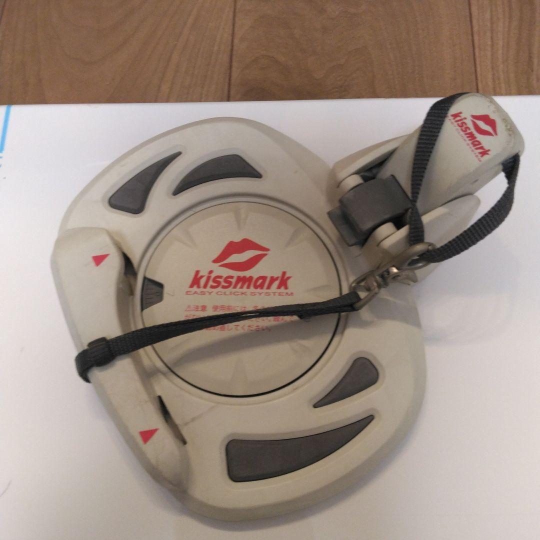 kissmark スノーボードブーツセット