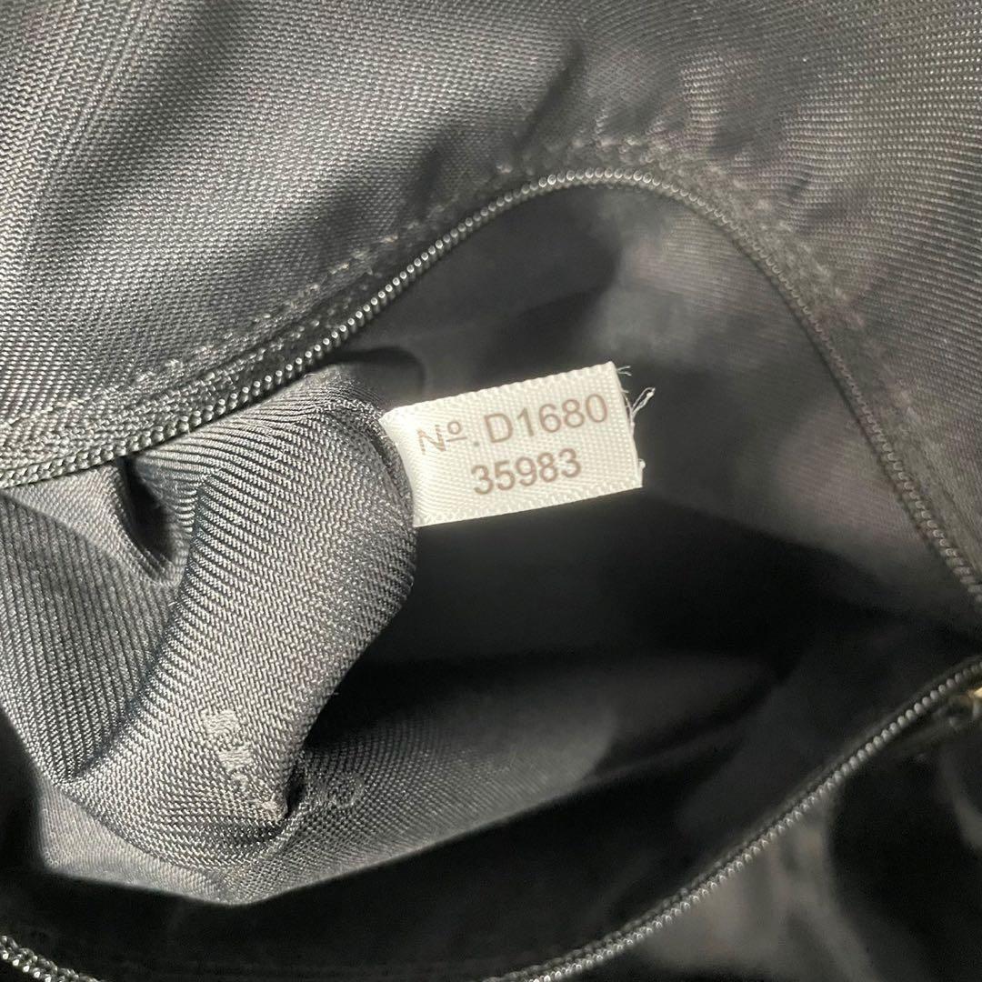 美品 4884 COACH コーチ 2way トートバッグ レザー ブラック