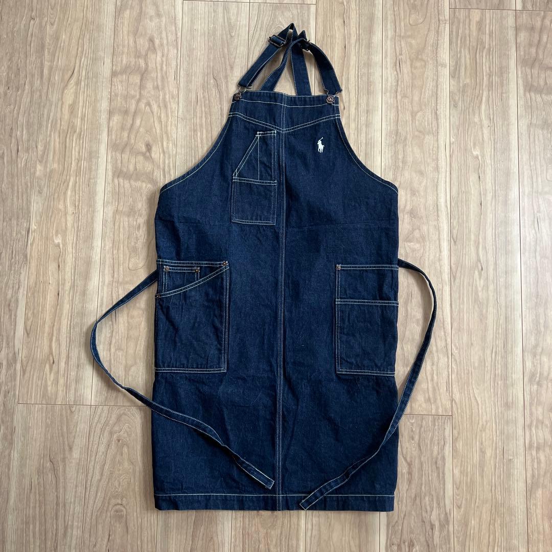 Polo Ralph Lauren デニムエプロン
