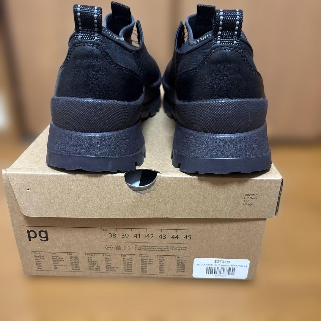 PlayGround PGピージー BOAボアシステムシューズ 27.5