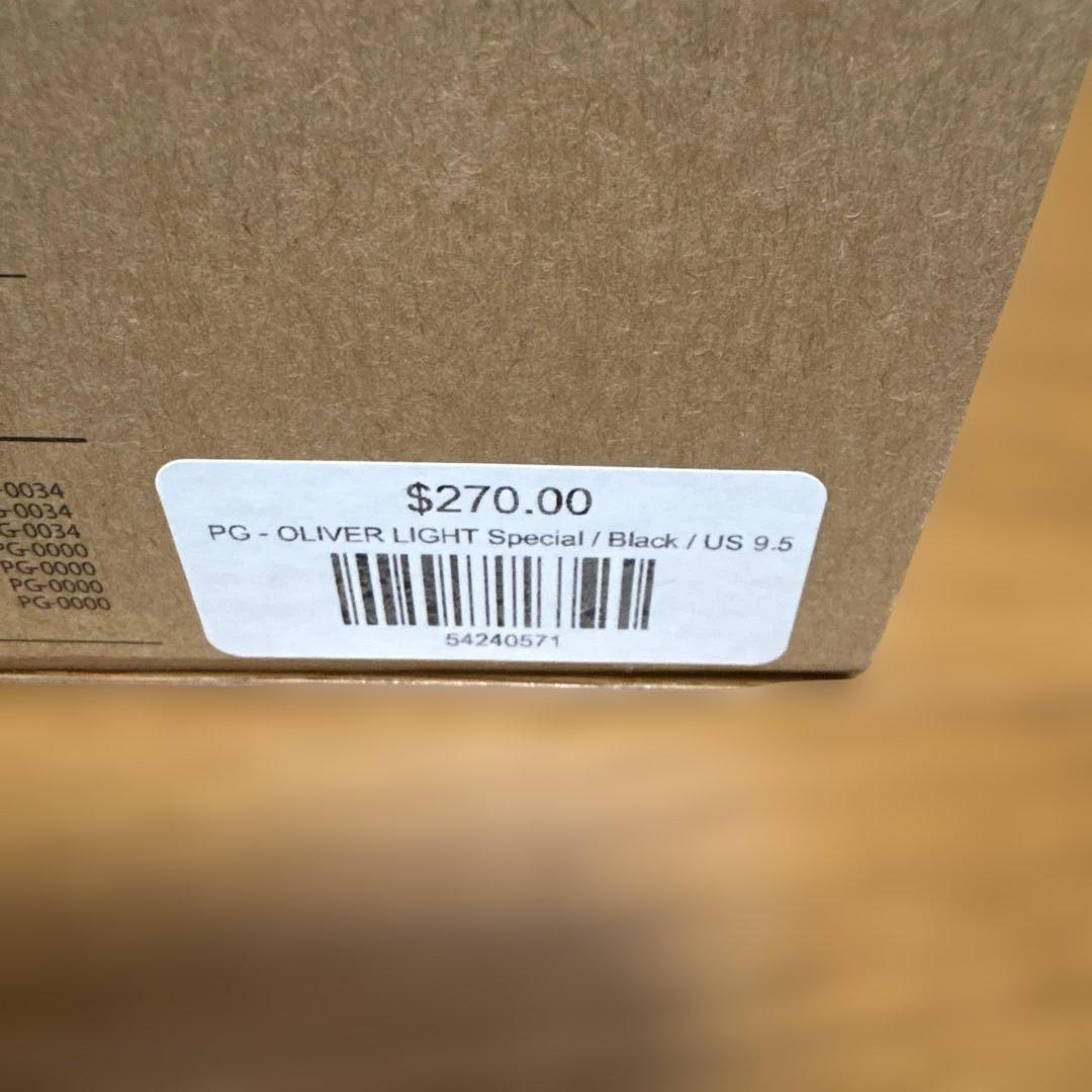 PlayGround PGピージー BOAボアシステムシューズ 27.5