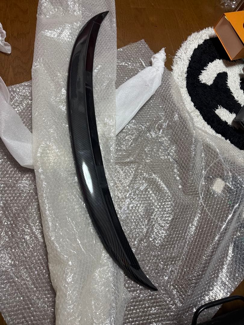 NDロードスター　リアスポイラー