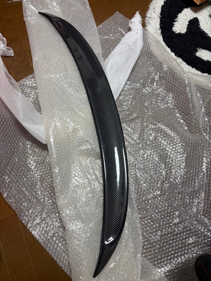 NDロードスター　リアスポイラー