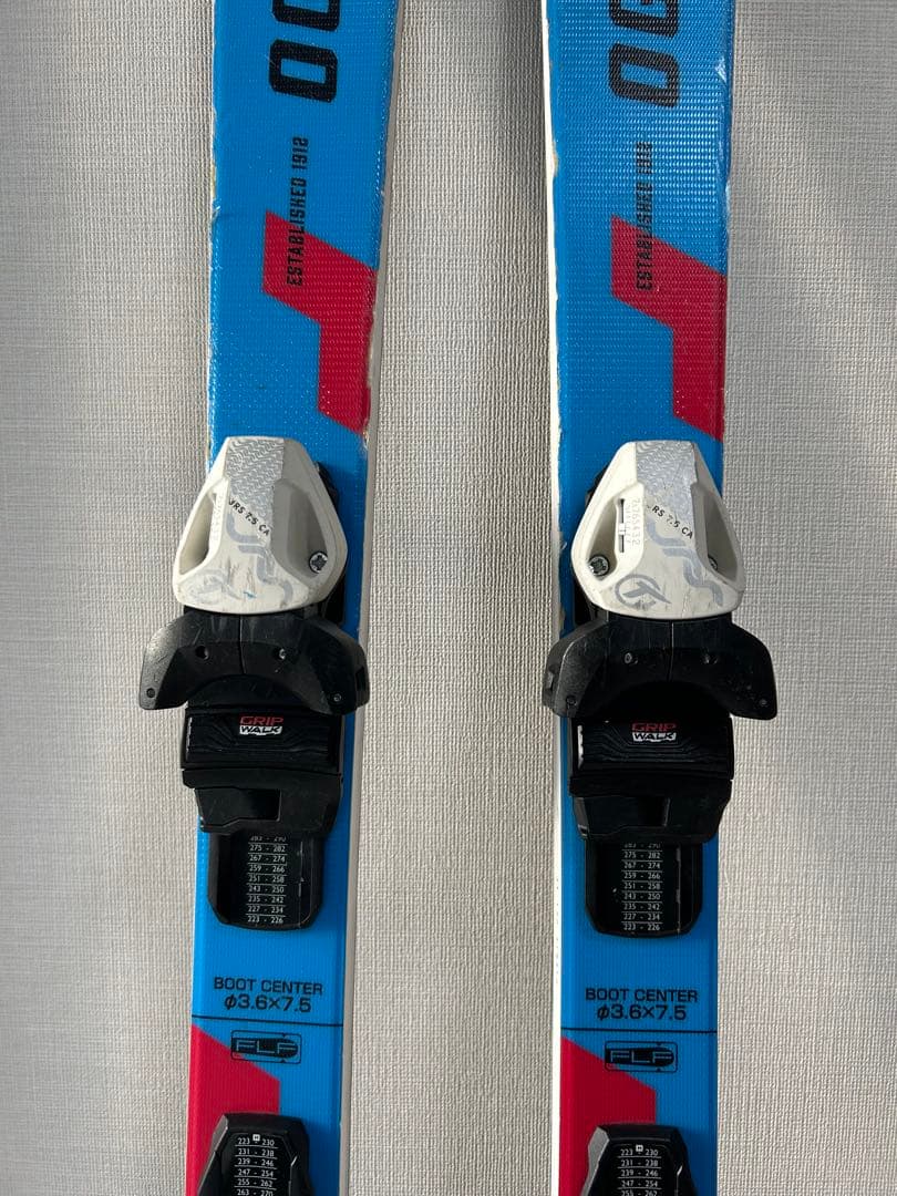 2023モデル130cm OGASAKA J1 スキー板オガサカ