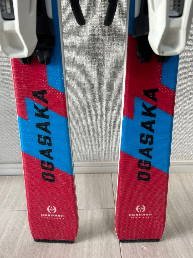 2023モデル130cm OGASAKA J1 スキー板オガサカ