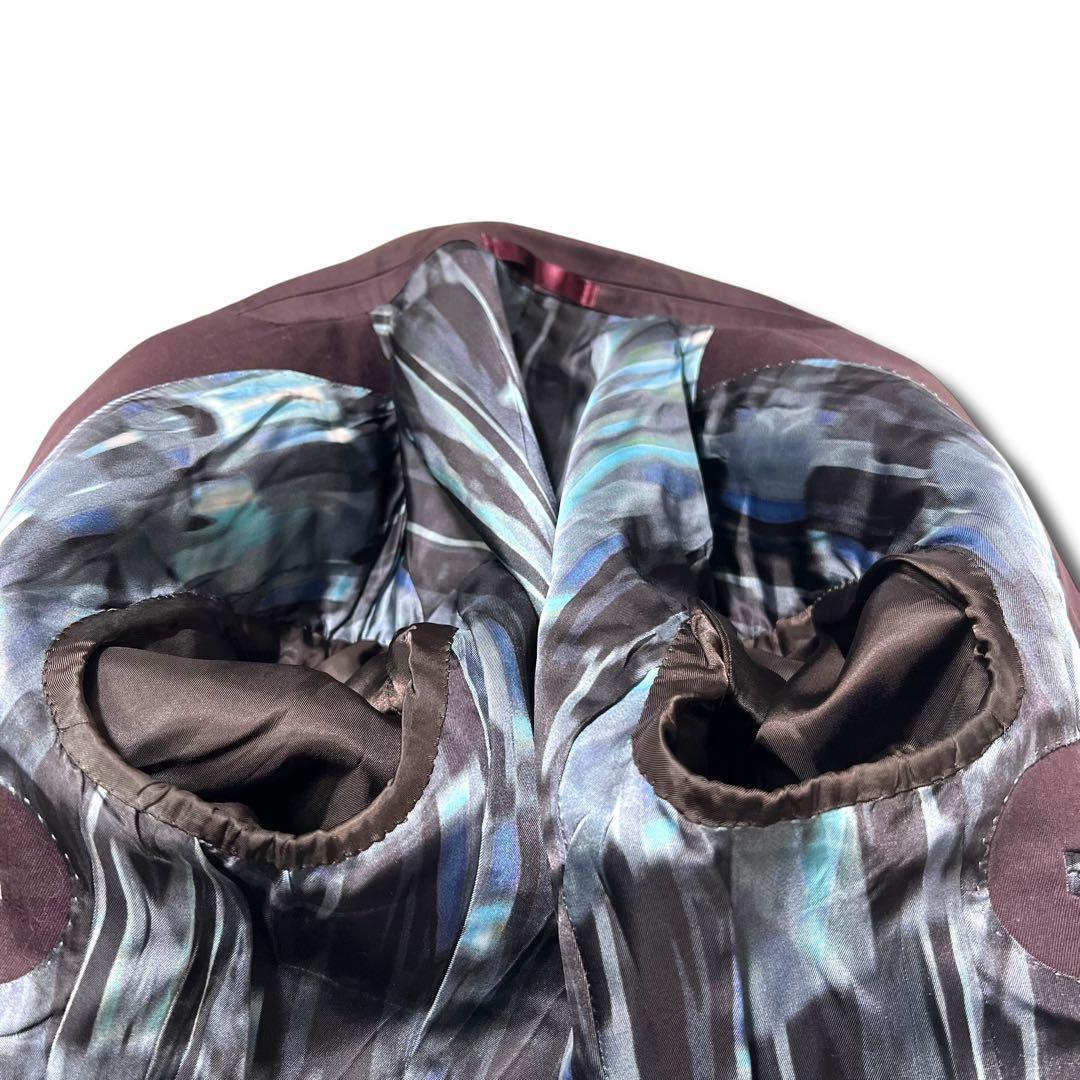 PS Paul Smith 総柄 コットン セットアップ スーツ カジュアル M