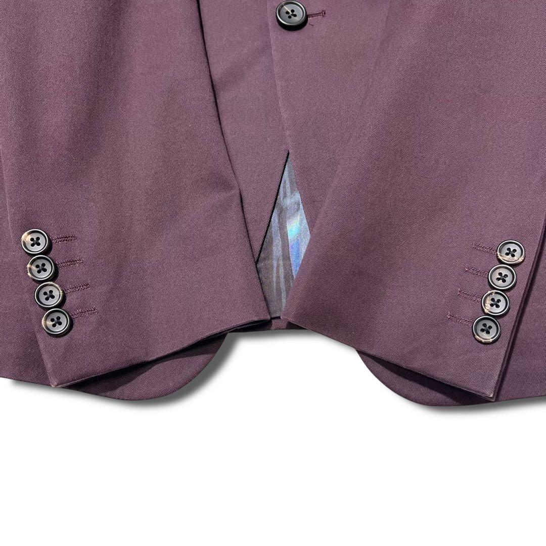 PS Paul Smith 総柄 コットン セットアップ スーツ カジュアル M