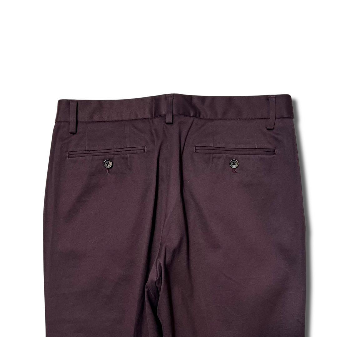 PS Paul Smith 総柄 コットン セットアップ スーツ カジュアル M