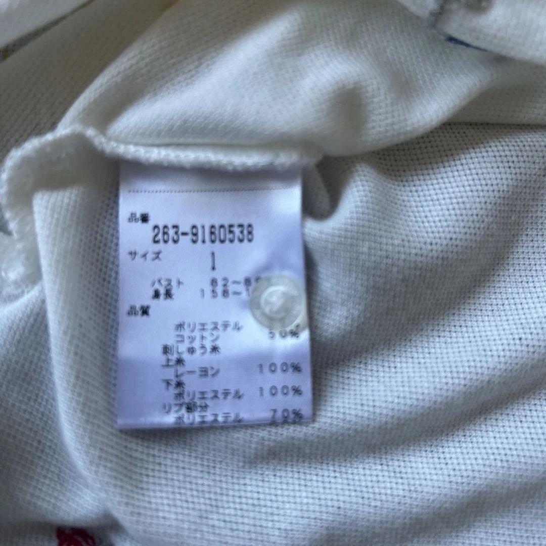 Jack Bunny!! ゴルフポロシャツ