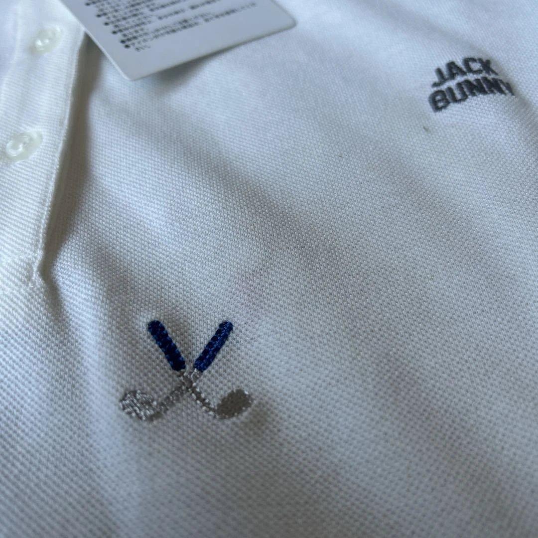 Jack Bunny!! ゴルフポロシャツ