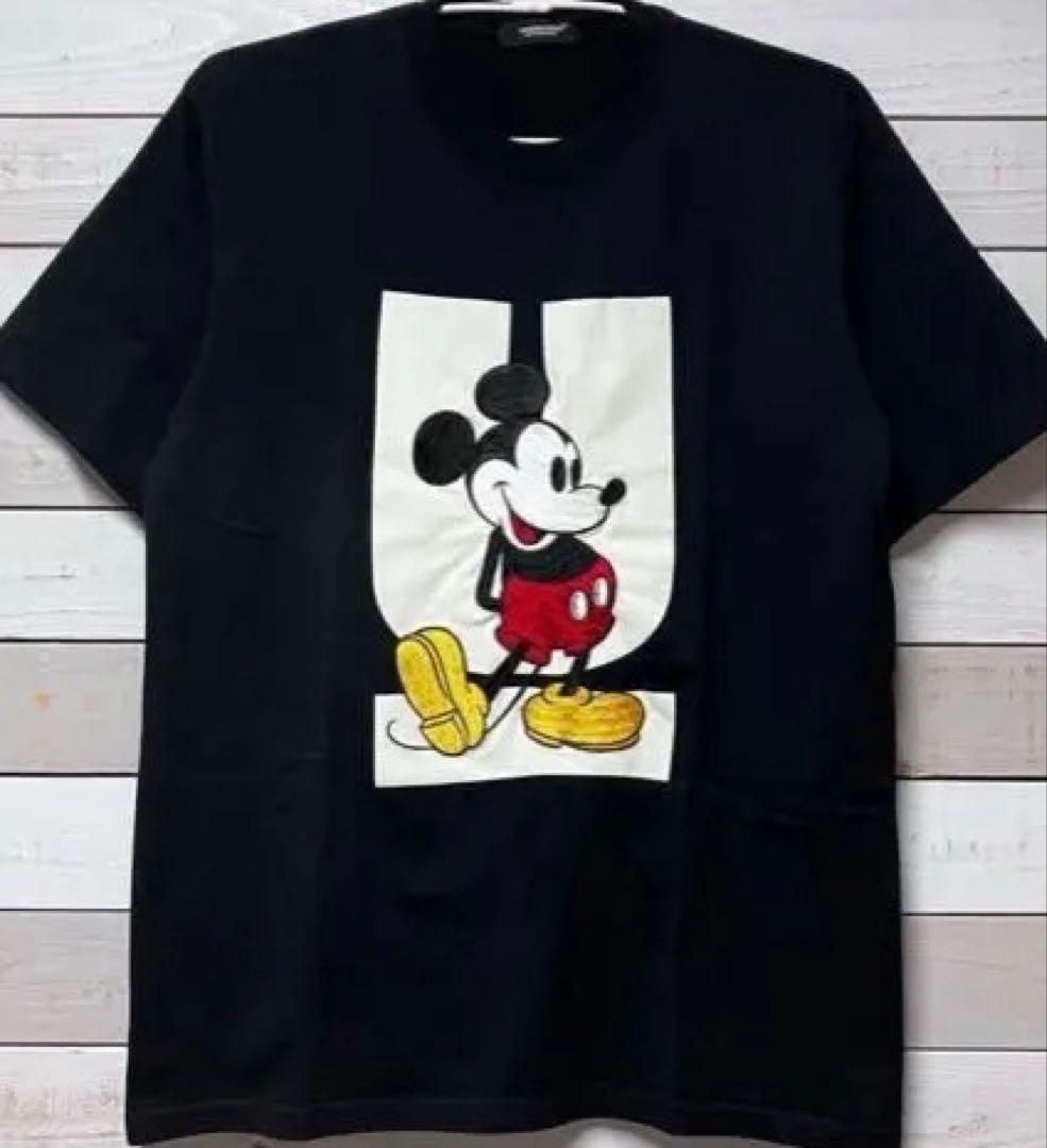 undercover×Disney Tシャツ