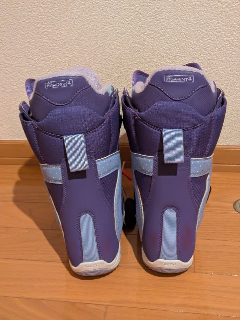 BURTON スノーボード ブーツ MINT-ASIAN FIT