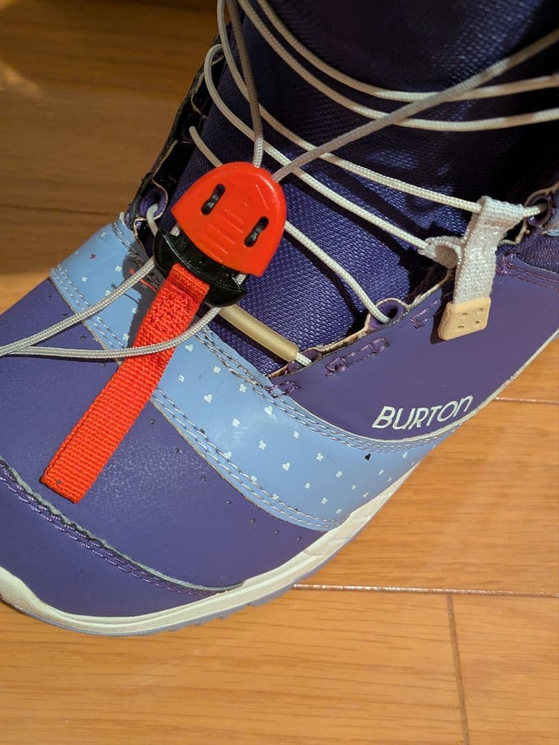 BURTON スノーボード ブーツ MINT-ASIAN FIT