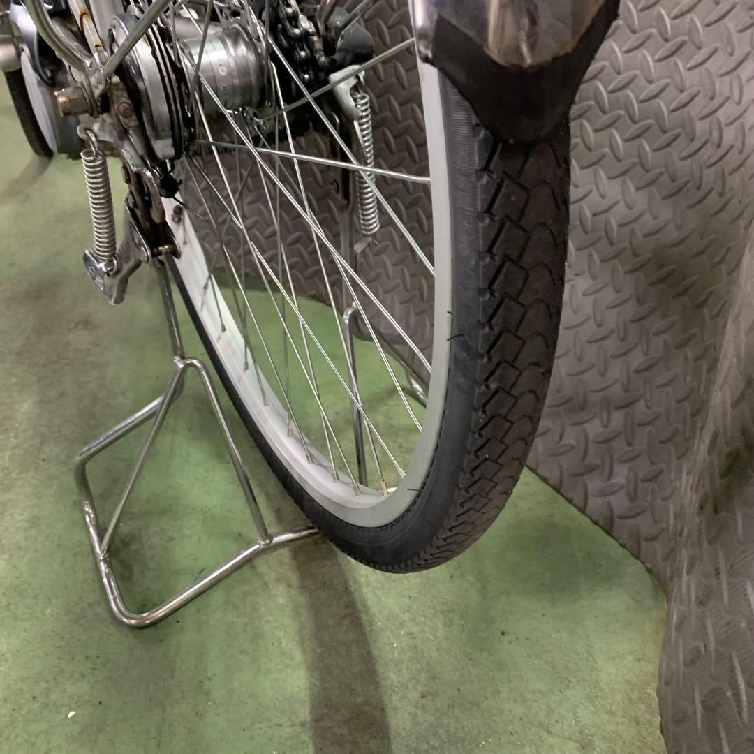 セール！[497]送料無料 パナソニック電動自転車 ビビTX 26型