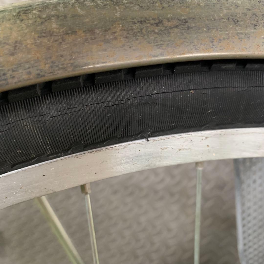 セール！[497]送料無料 パナソニック電動自転車 ビビTX 26型